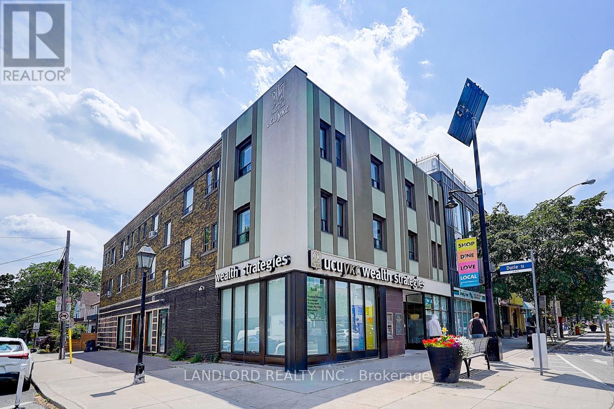 Photo 1 of 206 240 Durie Street, Toronto ON