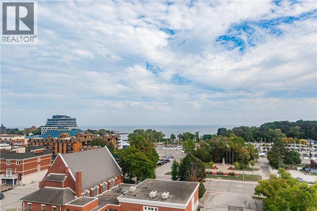 Photo 18 of 2511 Lakeshore Road W Unit 805, Oakville ON