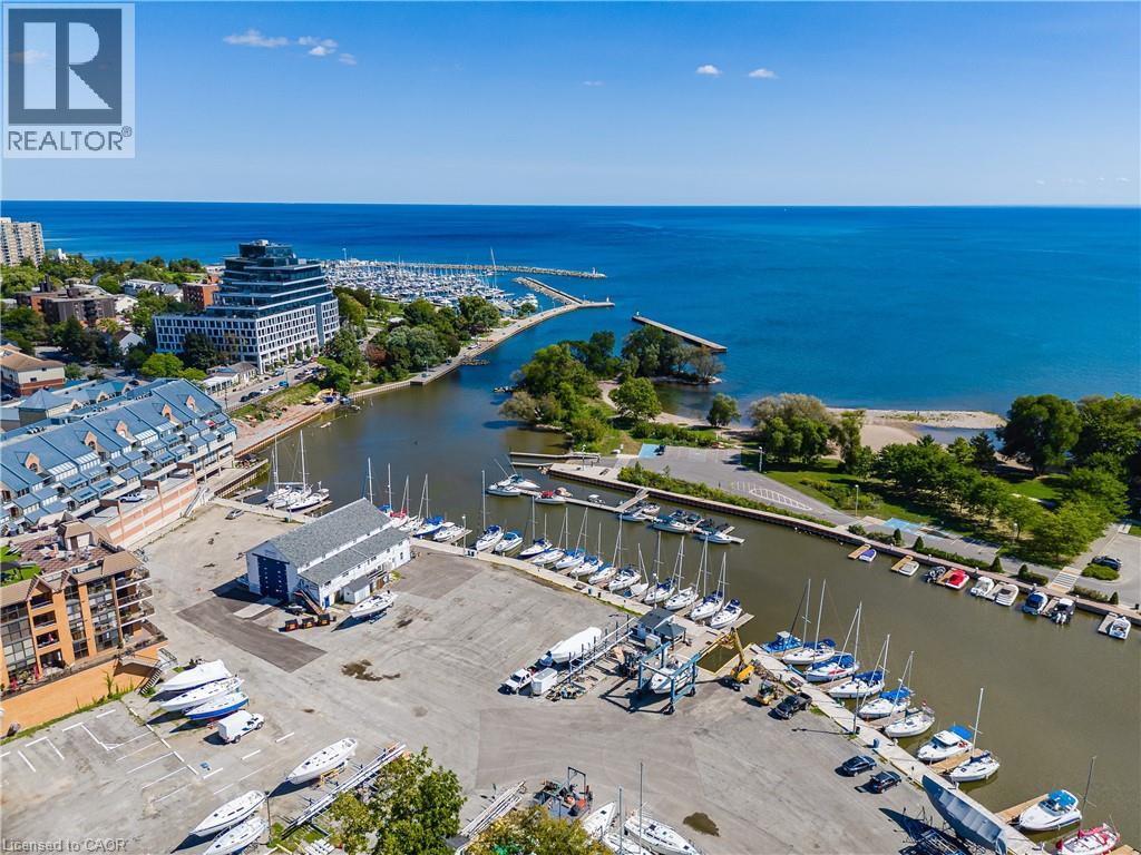 Photo 32 of 2511 Lakeshore Road W Unit 805, Oakville ON