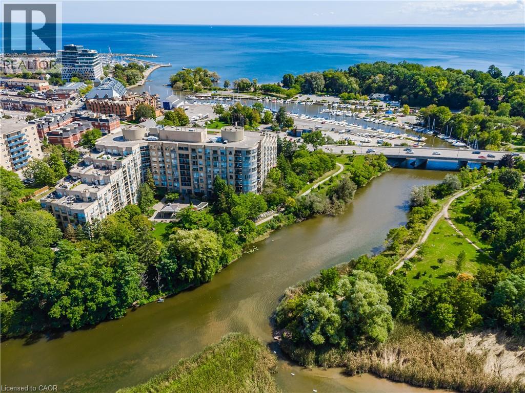 Photo 33 of 2511 Lakeshore Road W Unit 805, Oakville ON
