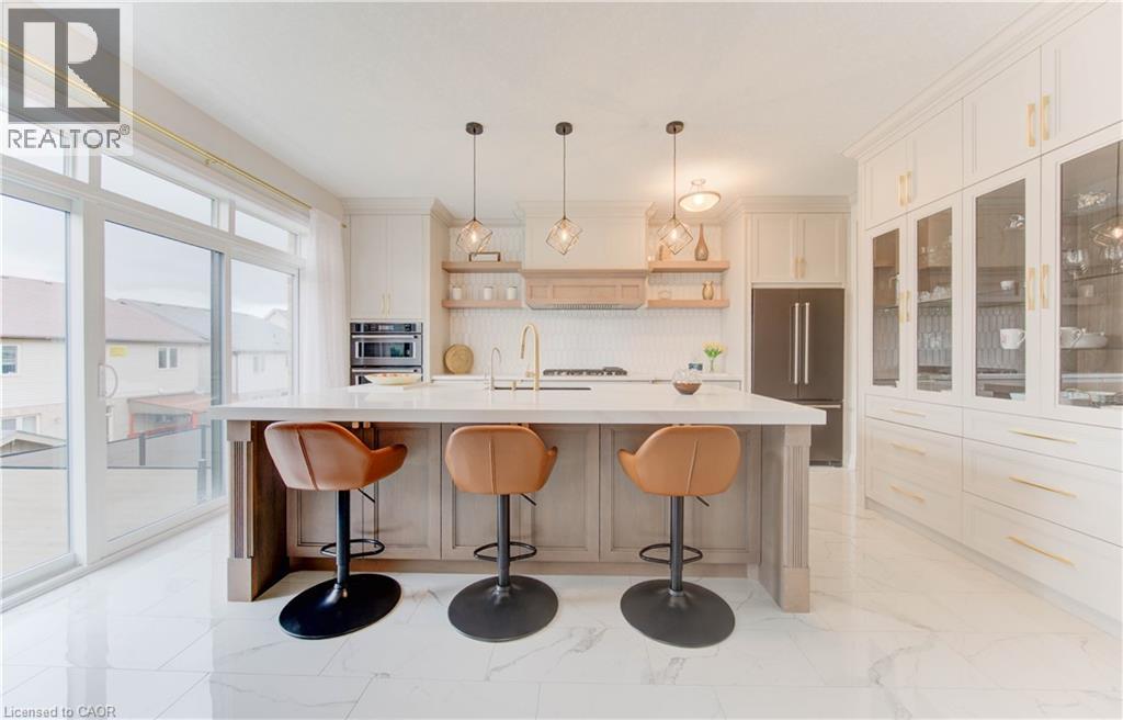 Photo 13 of 546 Bridgemill Crescent, Kitchener ON