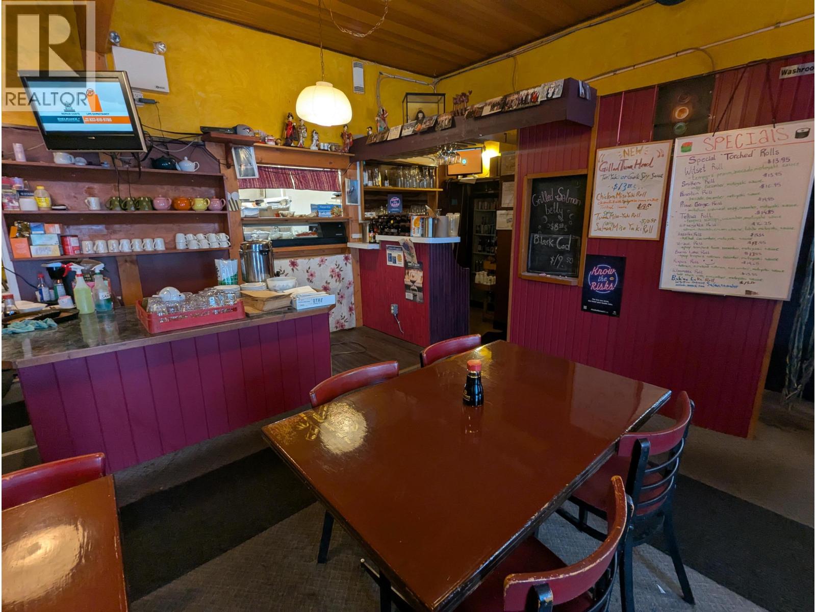 1080 MAIN Street, Smithers