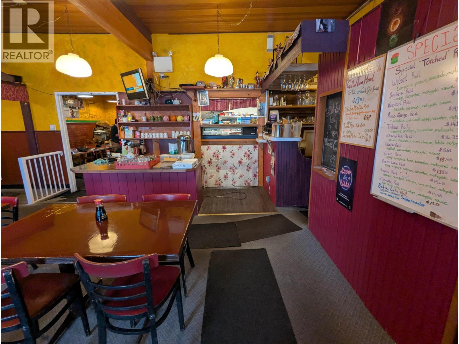 1080 MAIN Street, Smithers