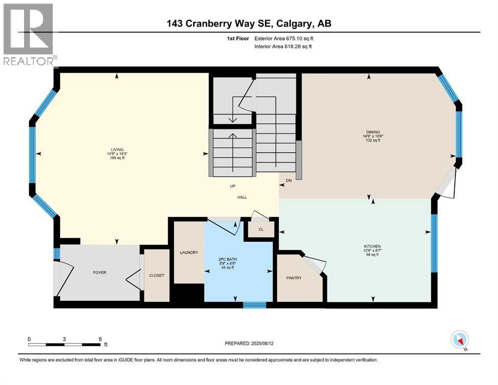 Photo 29 of 143 Cranberry Way Se, Calgary AB