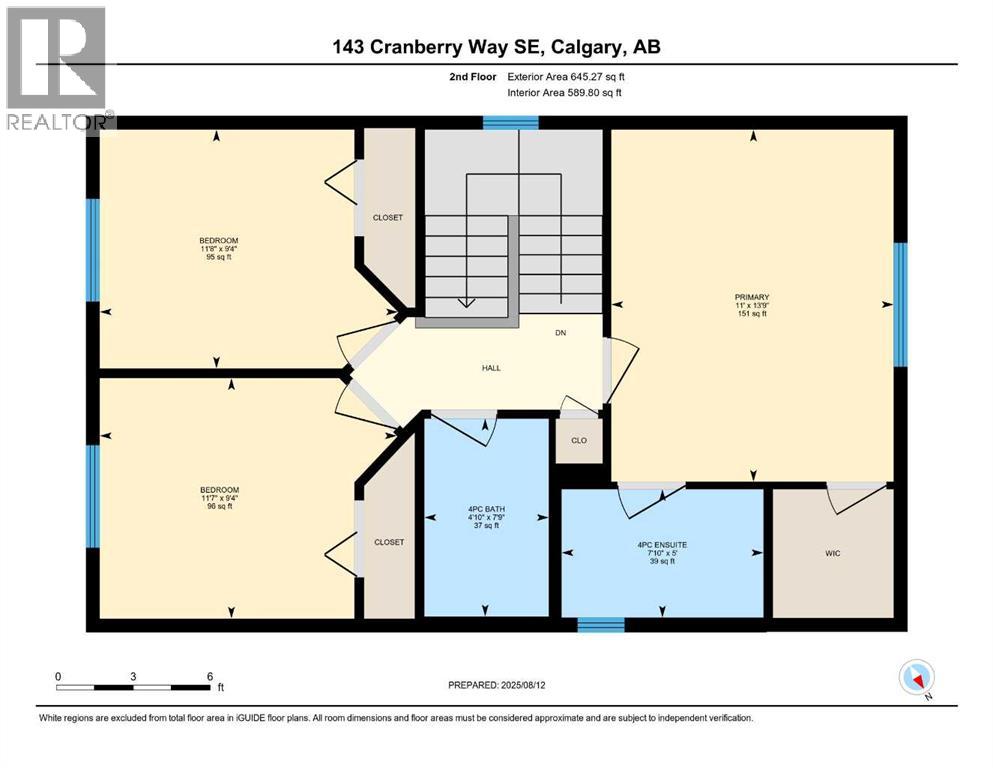 Photo 30 of 143 Cranberry Way Se, Calgary AB