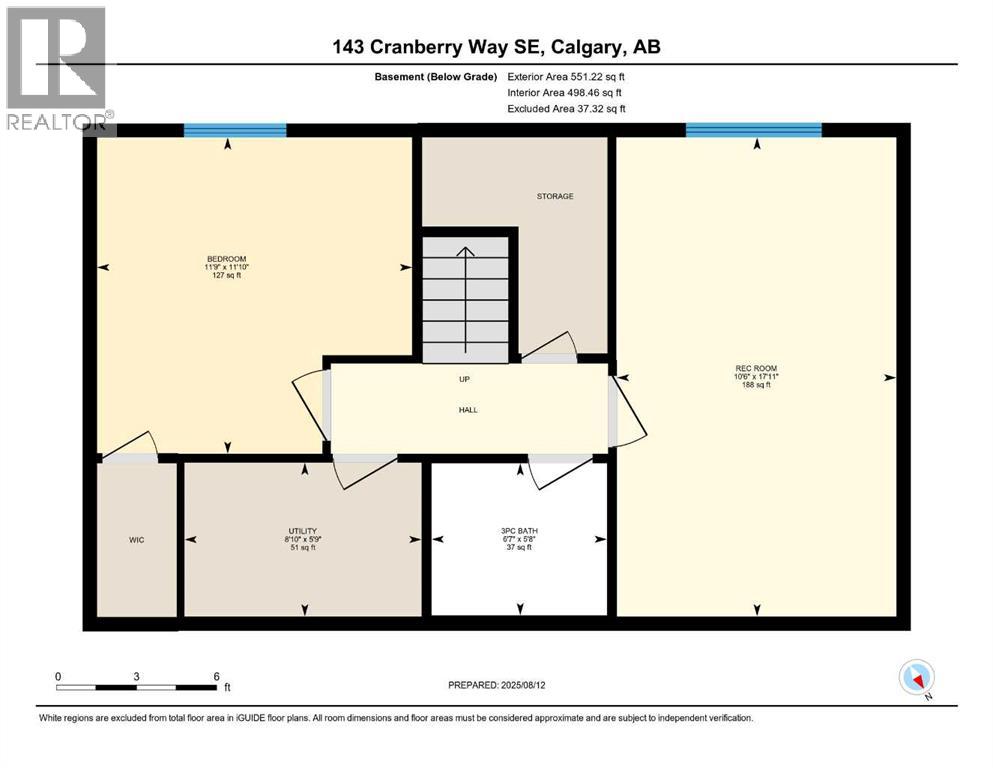 Photo 31 of 143 Cranberry Way Se, Calgary AB