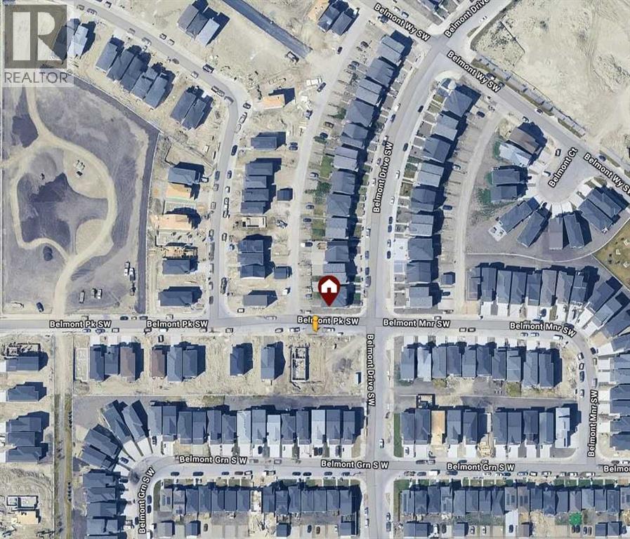 Single Family House for Sale in  Belmont Drive SW Belmont Calgary 