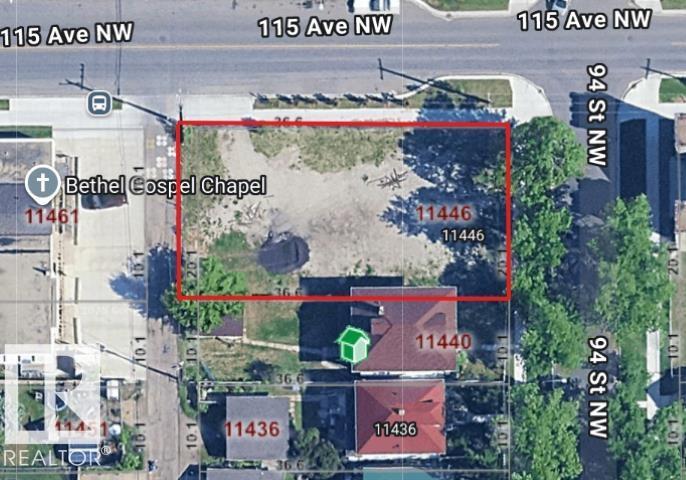 Photo 2 of 11446 94 St Nw, Edmonton AB