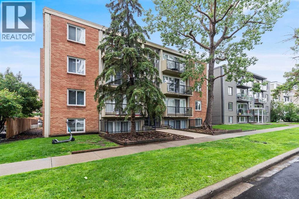 415, 1025 14 Avenue SW, Calgary, Alberta