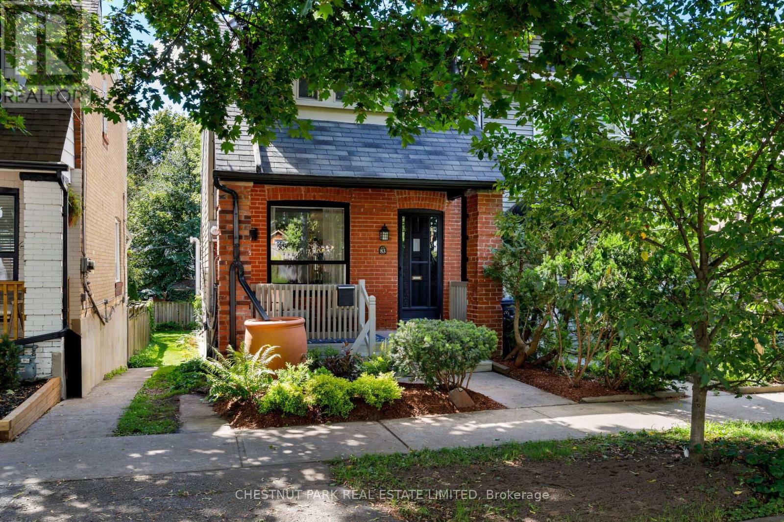Photo 1 of 83 Merrill Avenue E, Toronto ON