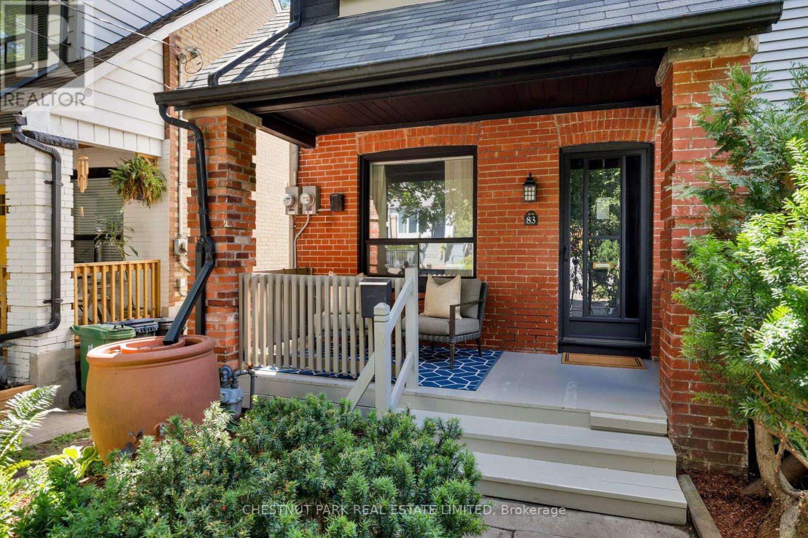 Photo 2 of 83 Merrill Avenue E, Toronto ON