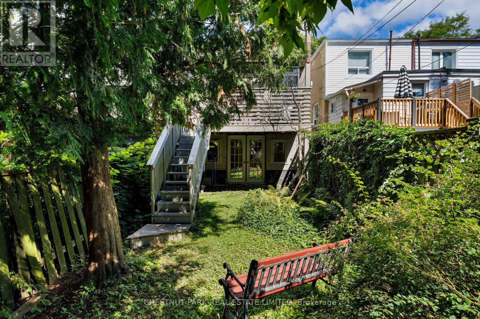 Photo 37 of 83 Merrill Avenue E, Toronto ON