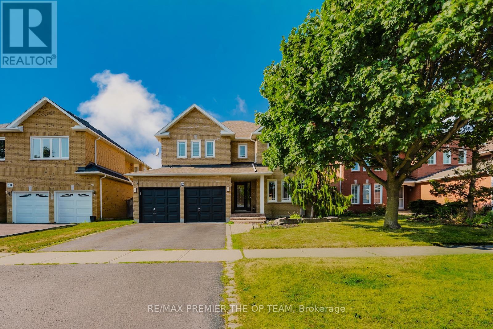Photo 1 of 12 Donald Wilson Street, Whitby ON