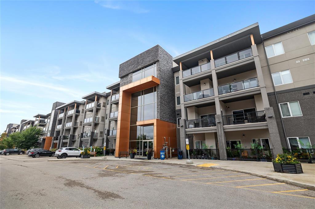 Photo 1 of 207 1044 Wilkes Avenue, Winnipeg MB