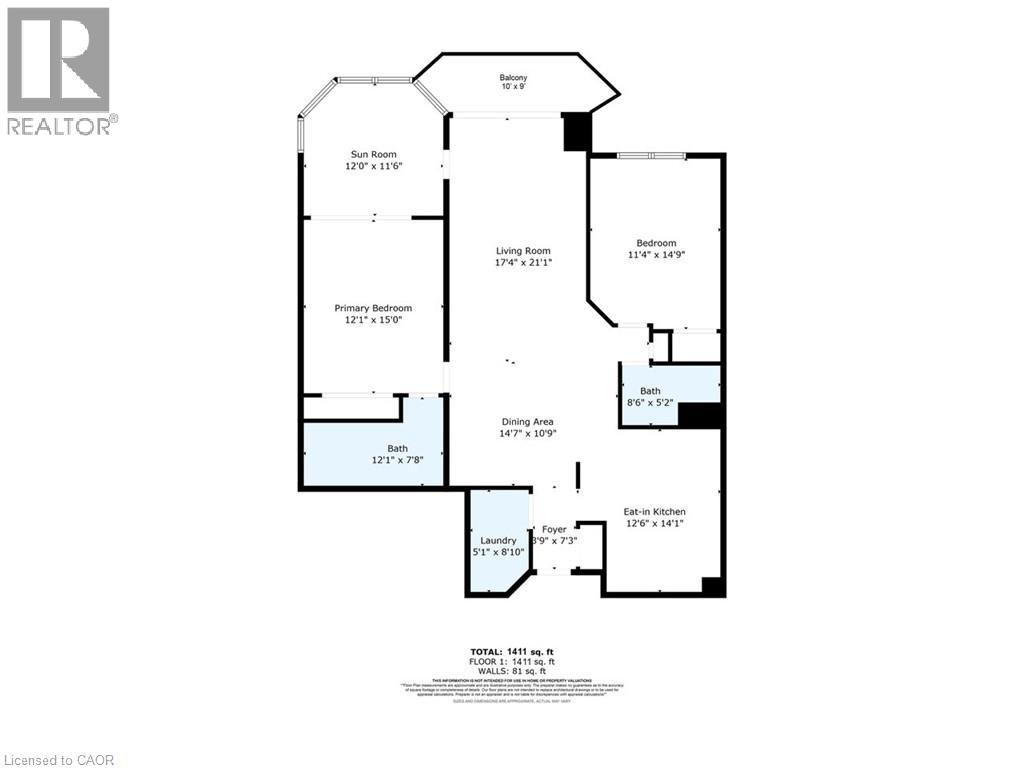 Photo 39 of 1201 North Shore Boulevard E Unit 302, Burlington ON