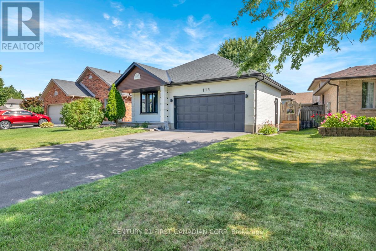 Photo 1 of 115 Josselyn Drive, London South ON