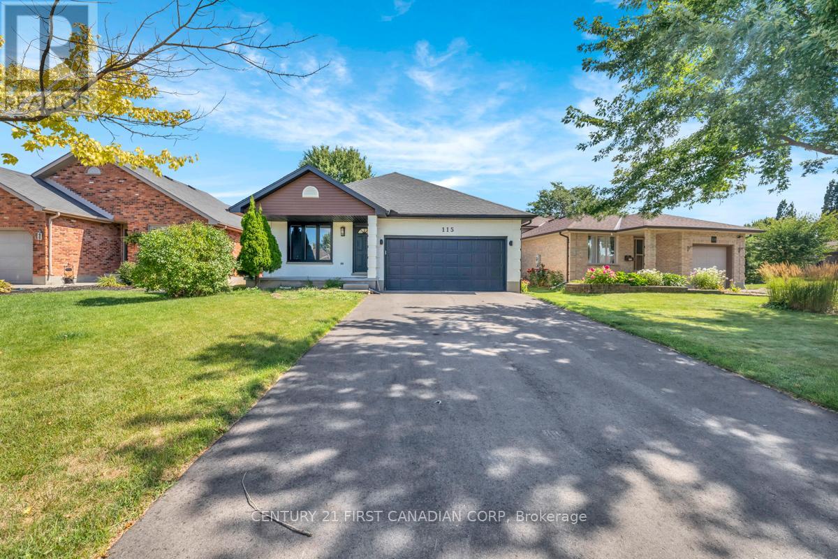Photo 2 of 115 Josselyn Drive, London South ON
