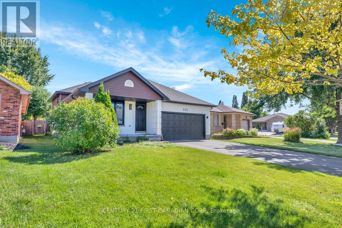 Photo 3 of 115 Josselyn Drive, London South ON