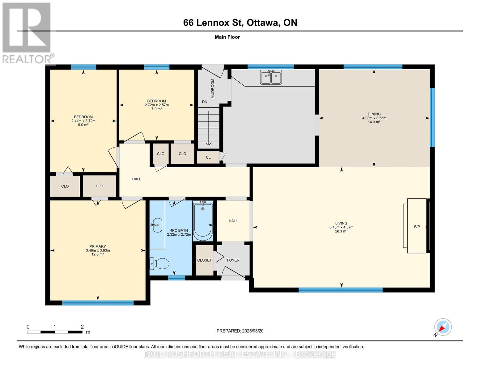 Photo 23 of 66 Lennox Street, Ottawa ON