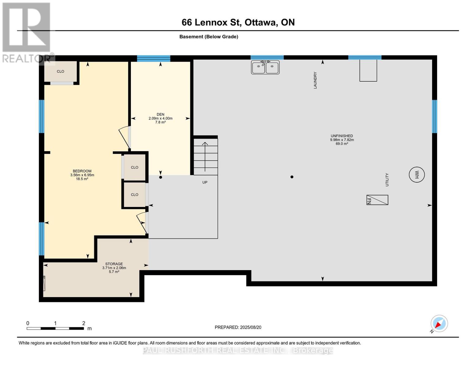 Photo 24 of 66 Lennox Street, Ottawa ON
