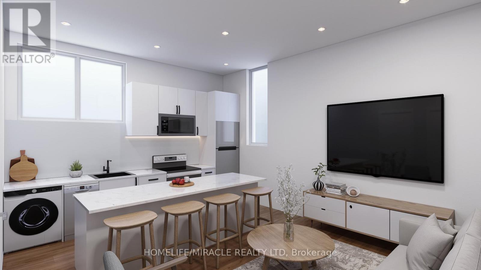 Photo 3 of 2 148 Glenlake Avenue, Toronto ON