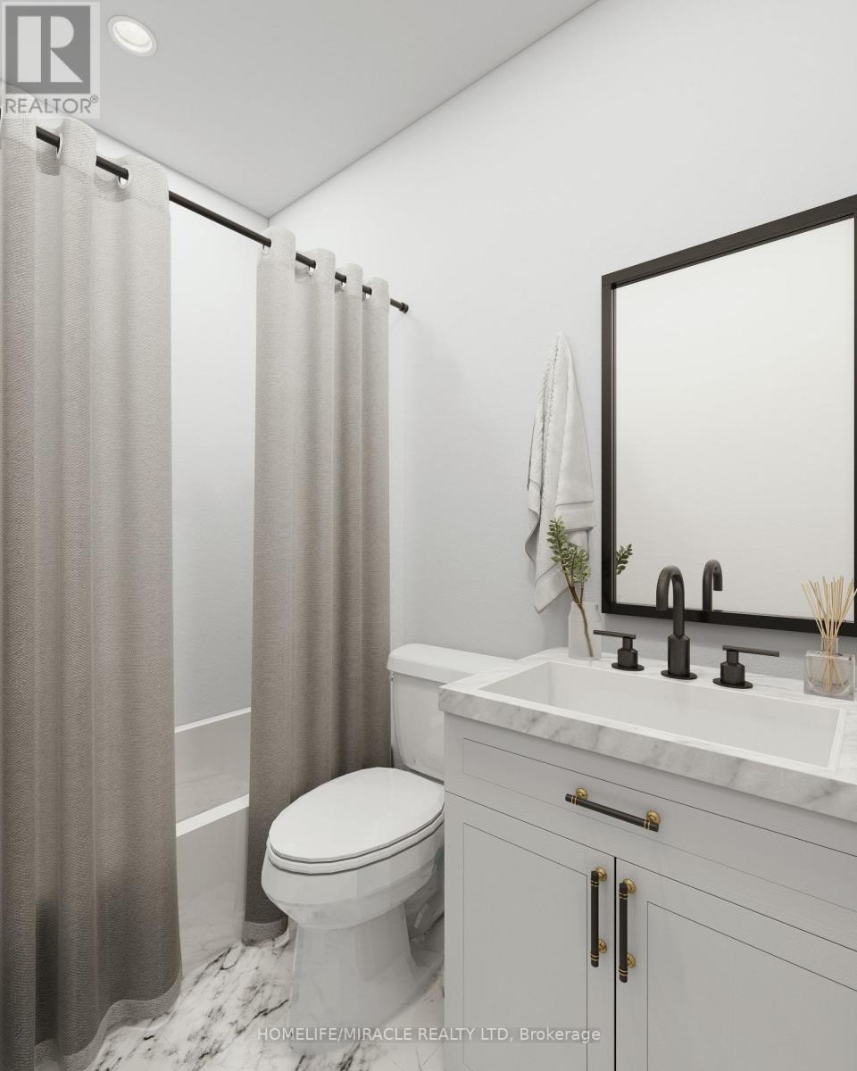 Photo 4 of 2 148 Glenlake Avenue, Toronto ON