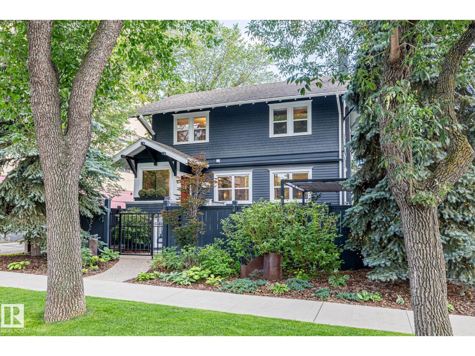 Photo 1 of 12417 103 Av Nw, Edmonton AB