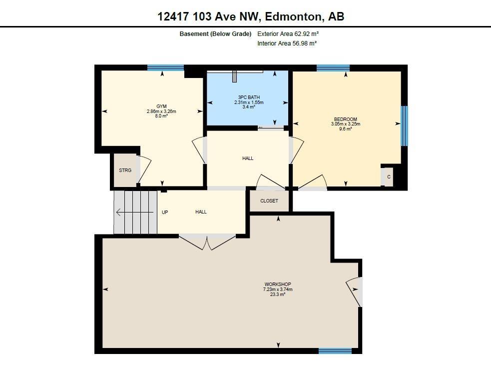Photo 74 of 12417 103 Av Nw, Edmonton AB