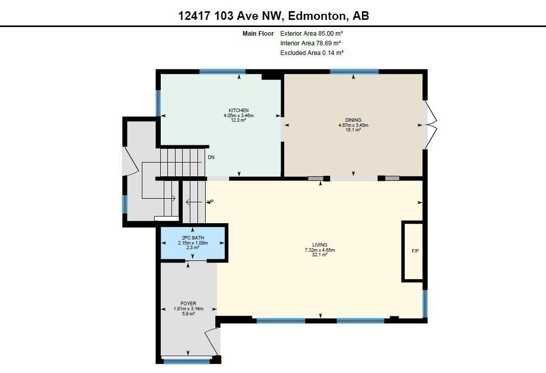 Photo 72 of 12417 103 Av Nw, Edmonton AB