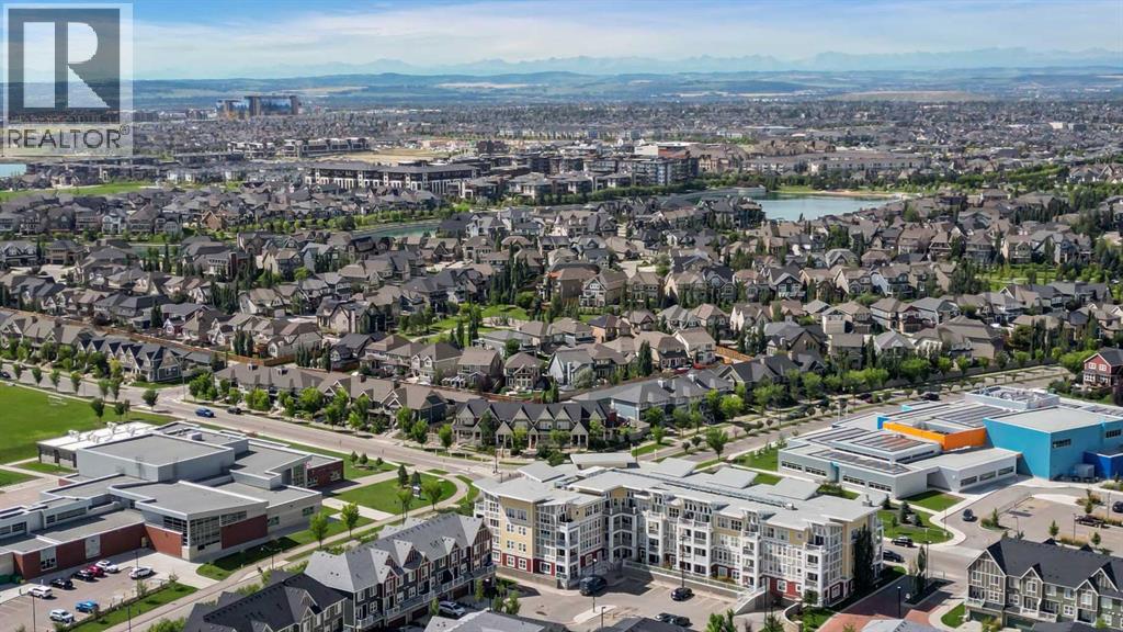 Single Family House for Sale in   Marquis Lane SE Mahogany Calgary 