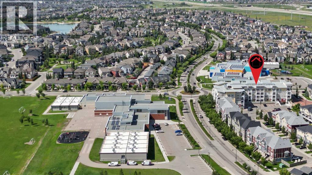 Single Family House for Sale in   Marquis Lane SE Mahogany Calgary 