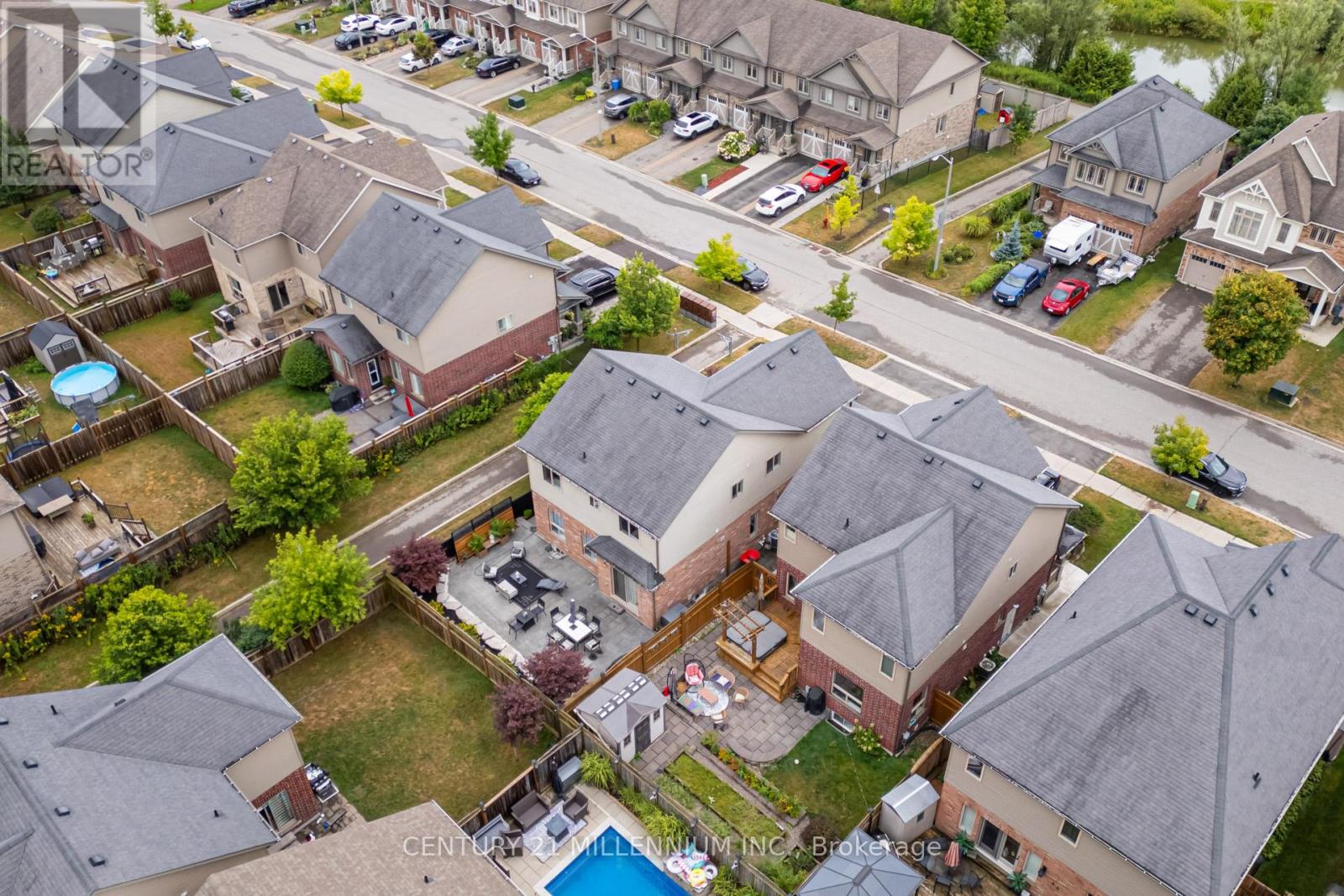 Photo 47 of 69 Preston Drive, Orangeville ON