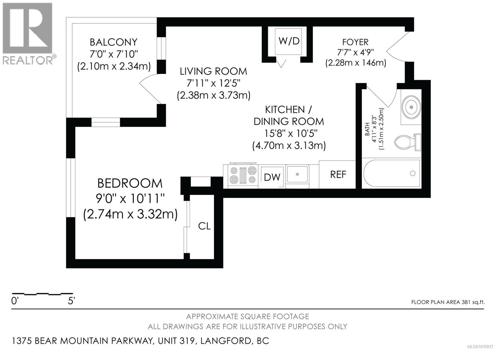 Photo 38 of 319 1375 Bear Mountain Pkwy, Langford BC