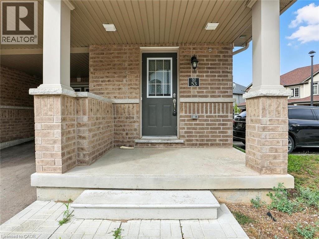 Photo 3 of 755 Linden Drive Unit 53, Cambridge ON