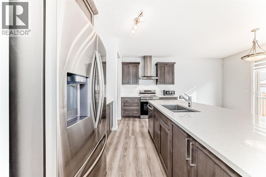Single Family House for Sale in  Carringham Road NW Carrington Calgary 