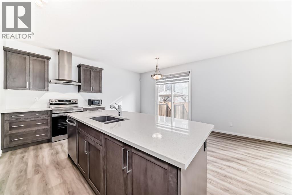 Single Family House for Sale in  Carringham Road NW Carrington Calgary 