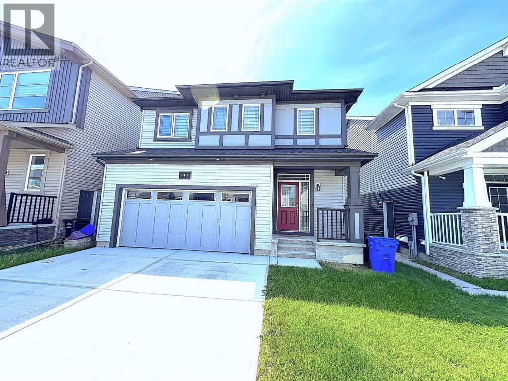 Single Family House for Sale in  Carringham Road NW Carrington Calgary 