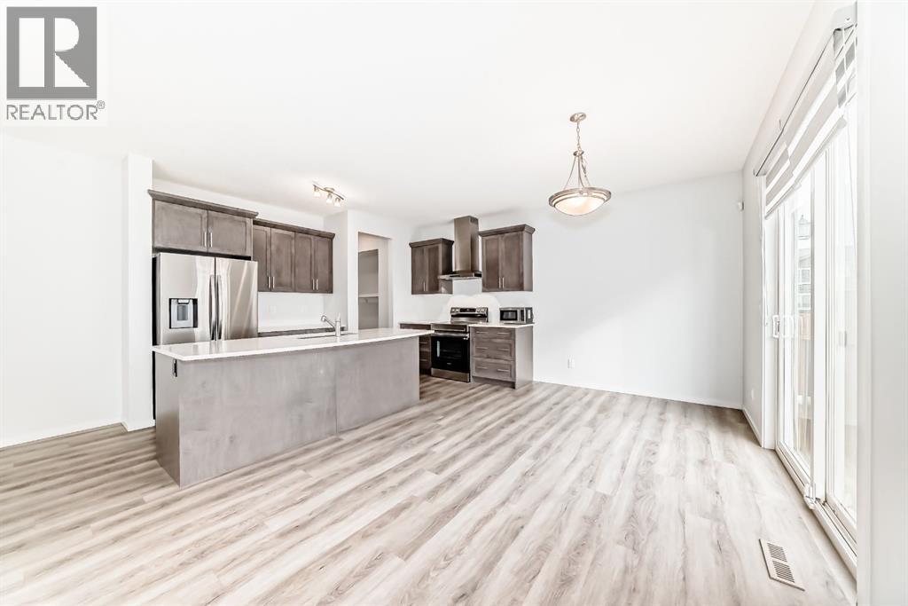 Single Family House for Sale in  Carringham Road NW Carrington Calgary 