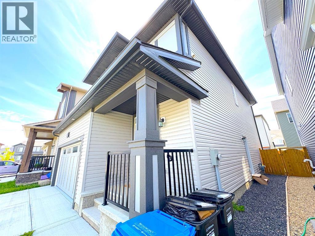 Single Family House for Sale in  Carringham Road NW Carrington Calgary 