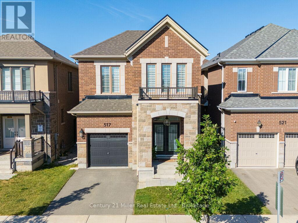 Photo 48 of 517 Kennedy Circle W, Milton ON
