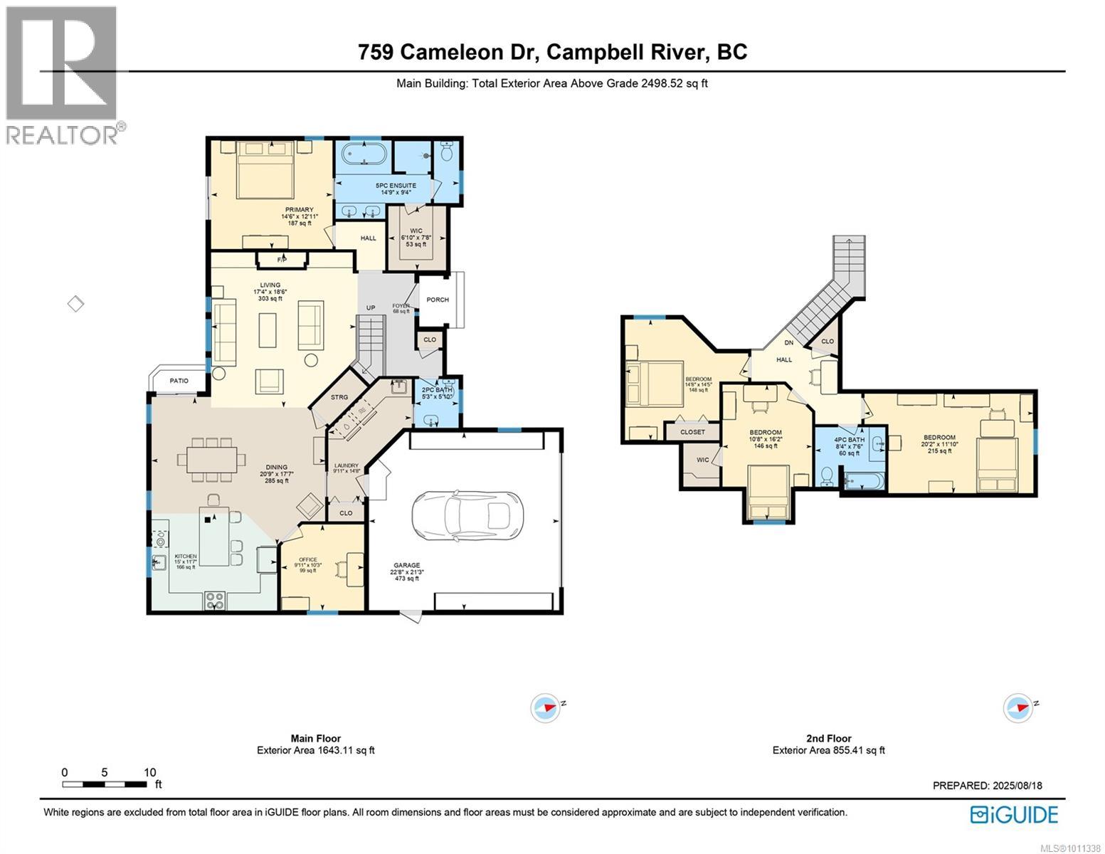 759 Cameleon Pl, Campbell River