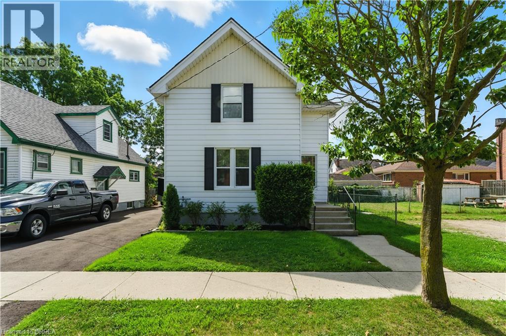 Photo 1 of 39 Allenby Avenue, Brantford ON