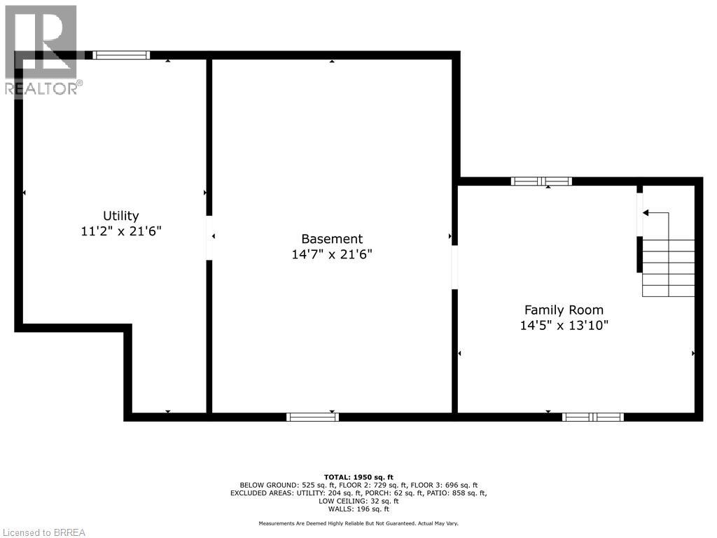 Photo 34 of 39 Allenby Avenue, Brantford ON