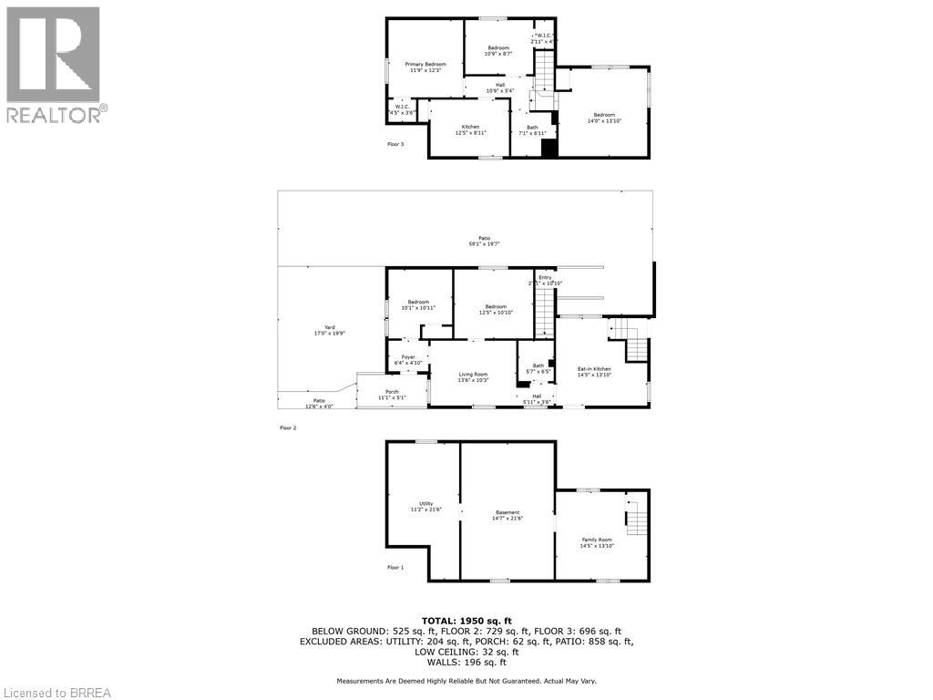 Photo 37 of 39 Allenby Avenue, Brantford ON