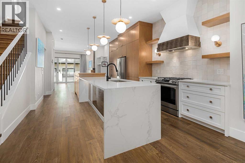 Single Family House for Sale in A  Avenue SW North Glenmore Park Calgary 