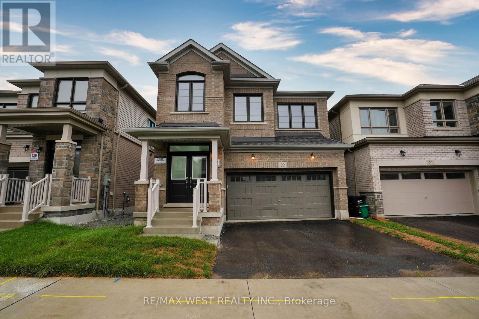 Photo 1 of 22 Phoenix Boulevard, Barrie ON