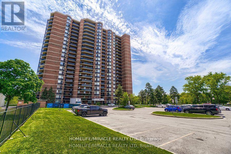 Photo 8 of 1401 234 Albion Road, Toronto ON