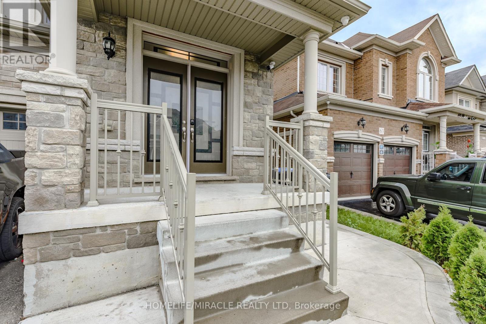 Photo 43 of 61 Bucksaw Street, Brampton ON