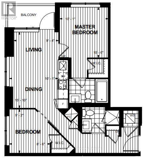 Photo 10 of 333 5 Mabelle Avenue, Toronto ON
