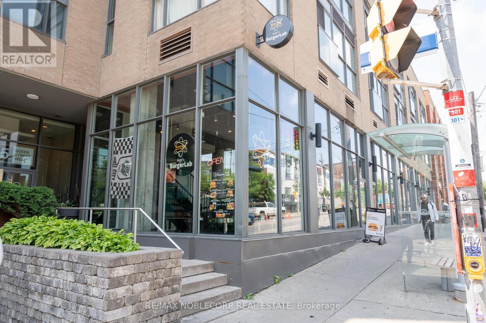 Photo 6 of 1205 Queen Street W, Toronto ON